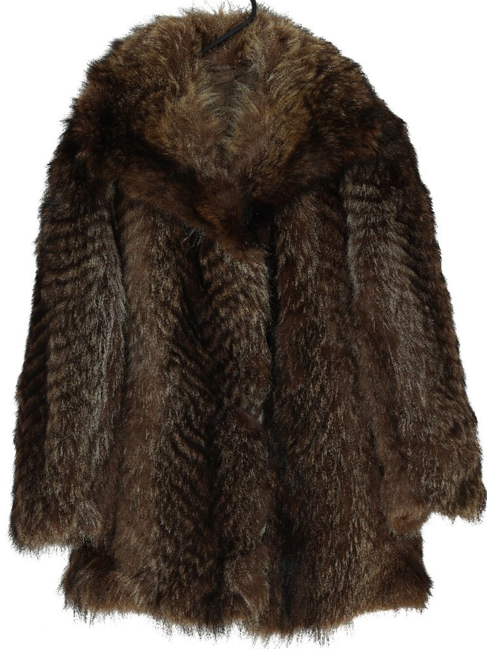 (West Germany) Vintage, 1960s, Fox Fur
